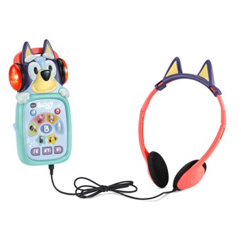Open full size image 
      VTech® Bluey Musical Moments Player
    